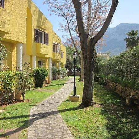 El Cau Del Montgo Daire Denia Dış mekan fotoğraf
