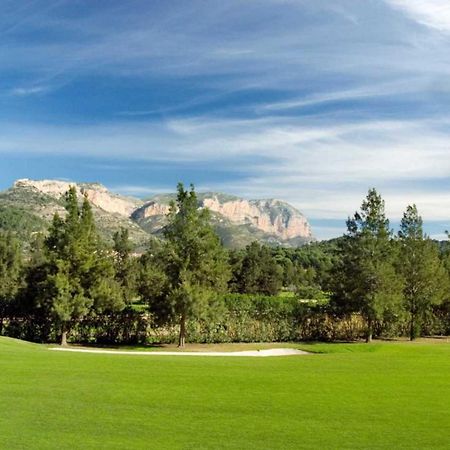 El Cau Del Montgo Daire Denia Dış mekan fotoğraf