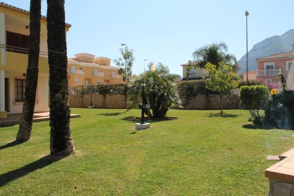 El Cau Del Montgo Daire Denia Dış mekan fotoğraf