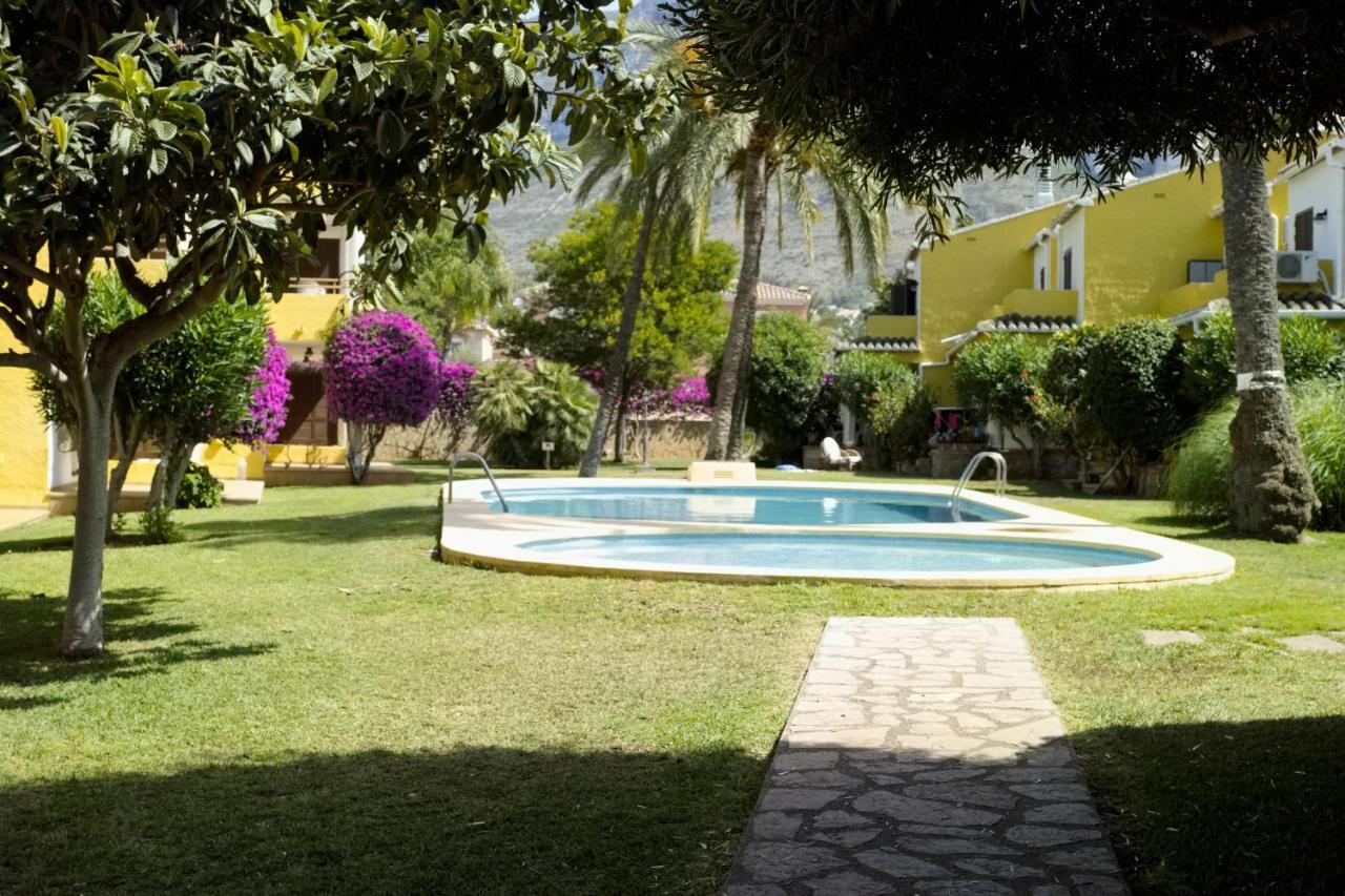 El Cau Del Montgo Daire Denia Dış mekan fotoğraf