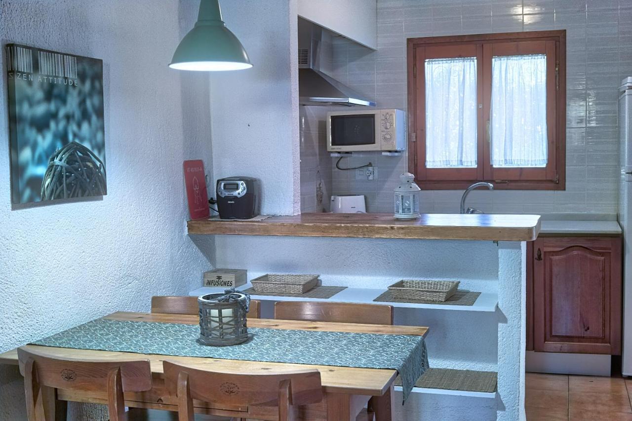 El Cau Del Montgo Daire Denia Dış mekan fotoğraf