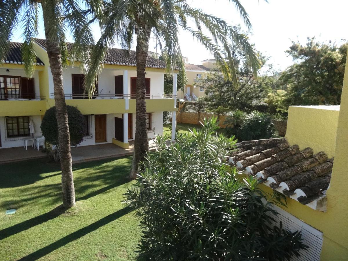 El Cau Del Montgo Daire Denia Dış mekan fotoğraf