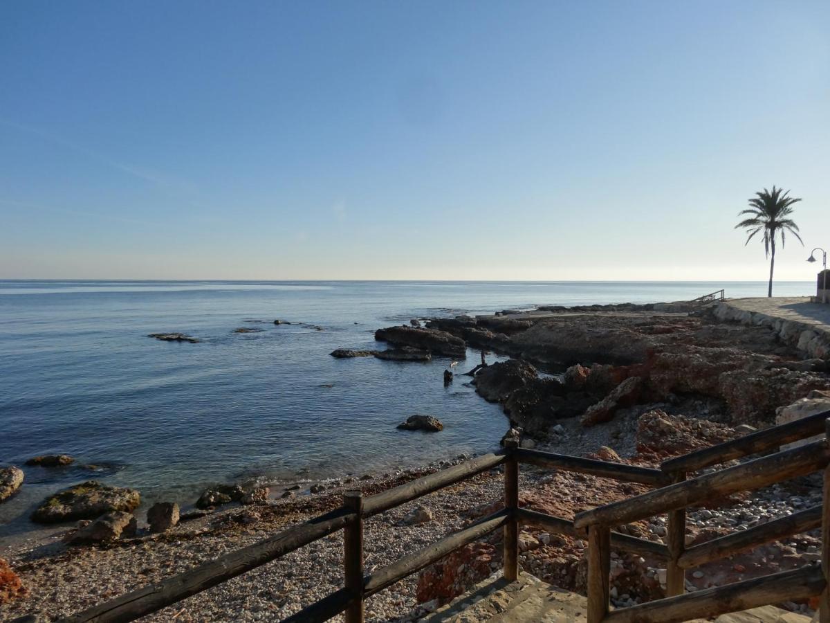 El Cau Del Montgo Daire Denia Dış mekan fotoğraf