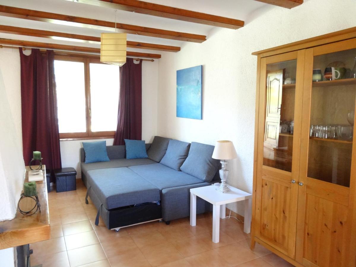 El Cau Del Montgo Daire Denia Dış mekan fotoğraf