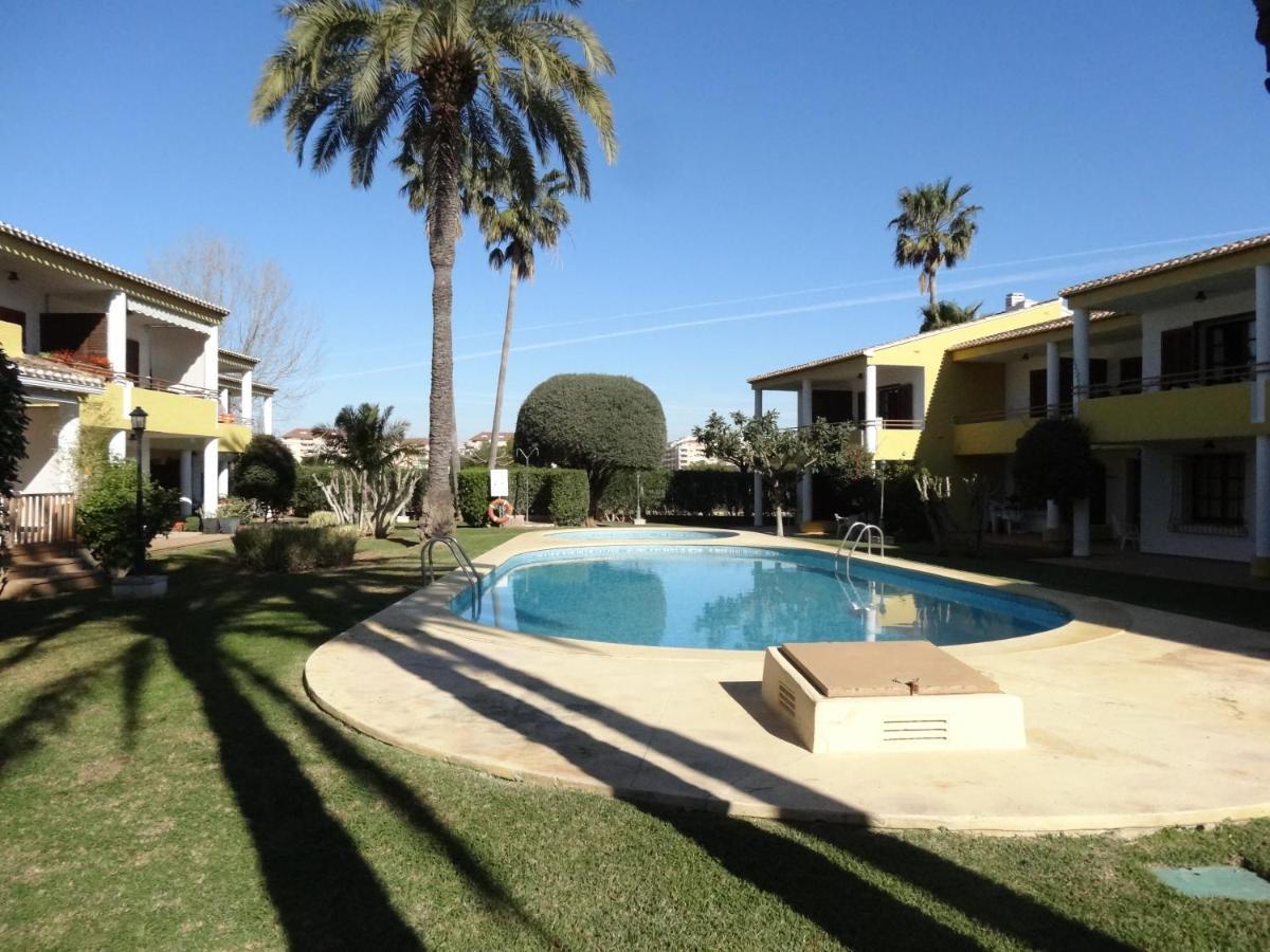 El Cau Del Montgo Daire Denia Dış mekan fotoğraf
