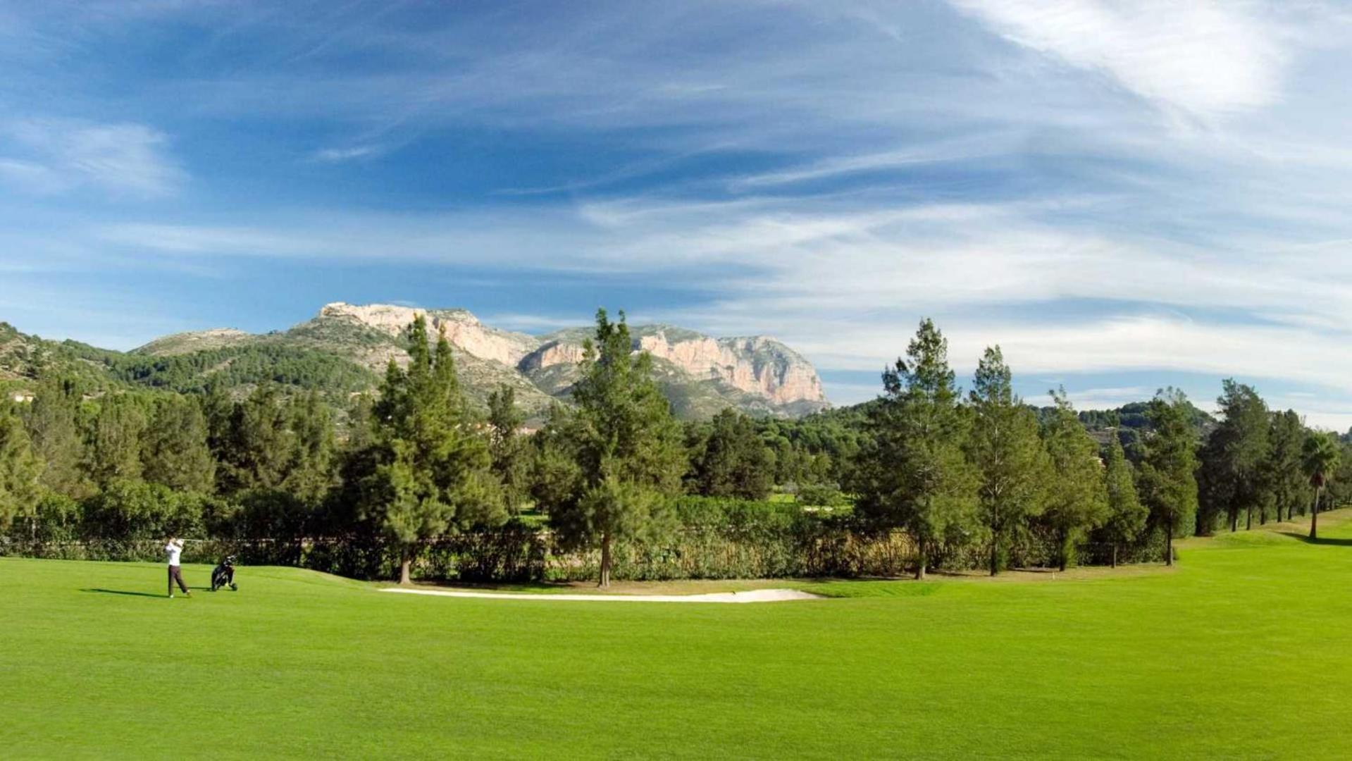 El Cau Del Montgo Daire Denia Dış mekan fotoğraf